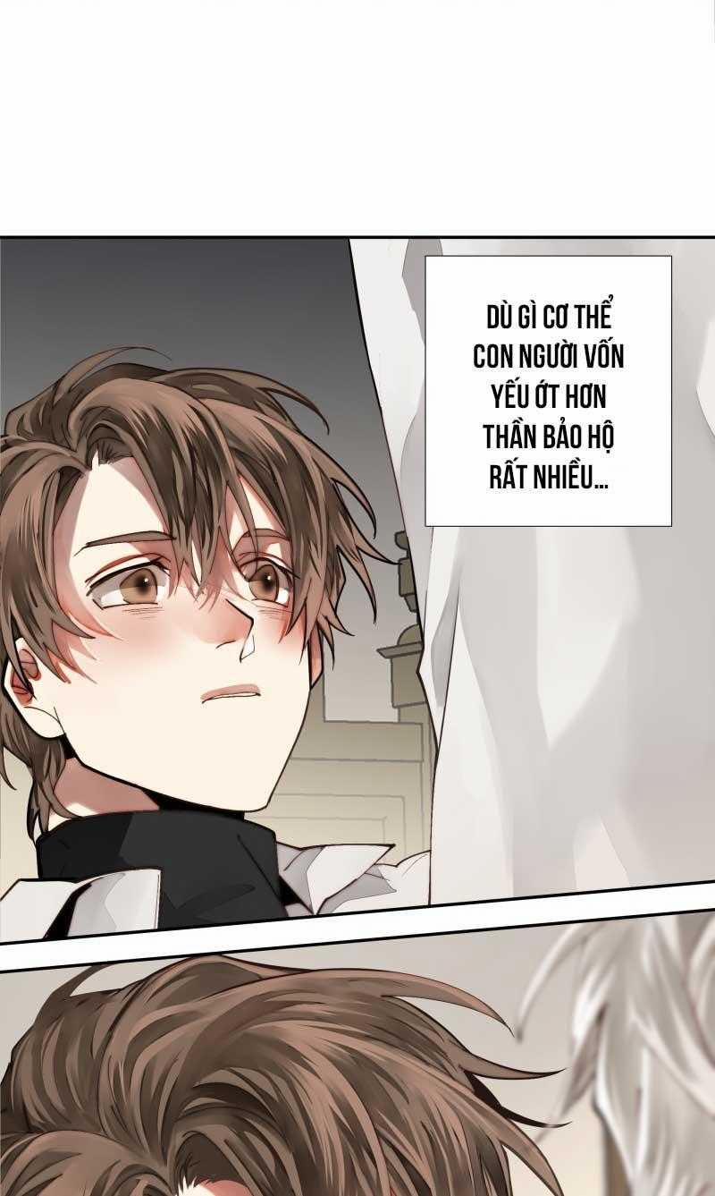 Khi Long Thần Rơi Vào Lưới Tình 42 trang 19