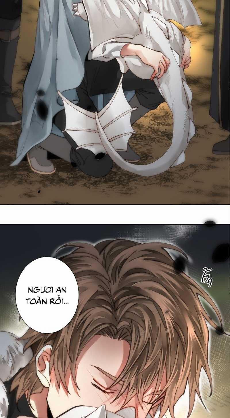 Khi Long Thần Rơi Vào Lưới Tình 42 trang 2