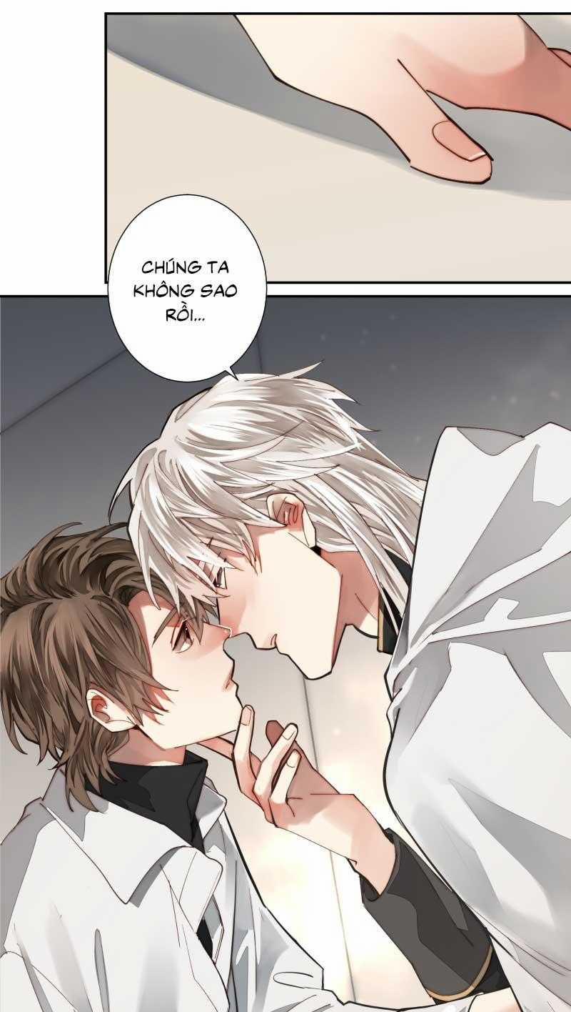 Khi Long Thần Rơi Vào Lưới Tình 42 trang 21