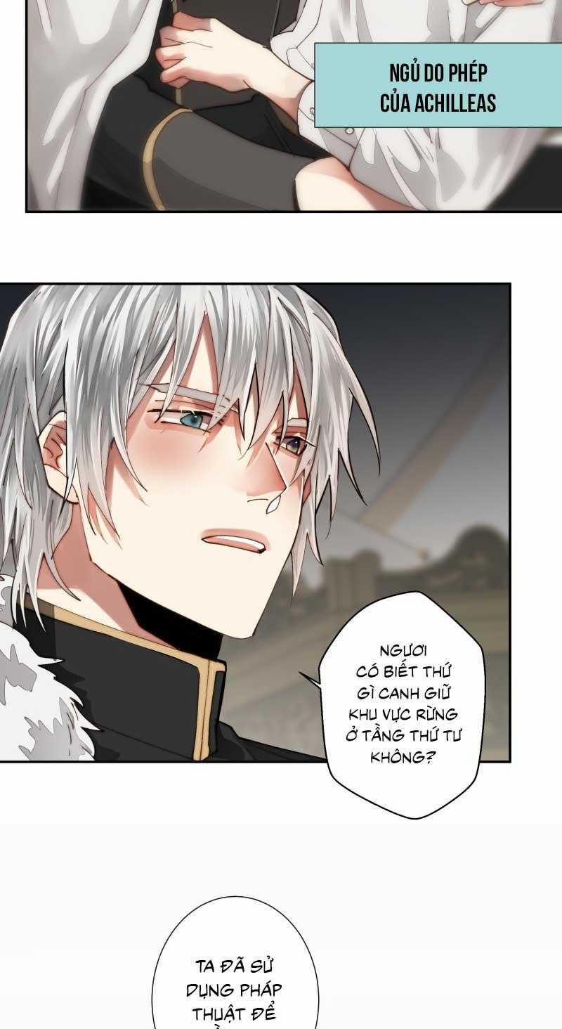 Khi Long Thần Rơi Vào Lưới Tình 42 trang 35