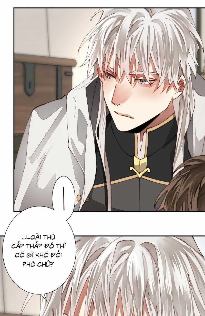Khi Long Thần Rơi Vào Lưới Tình 42 trang 41