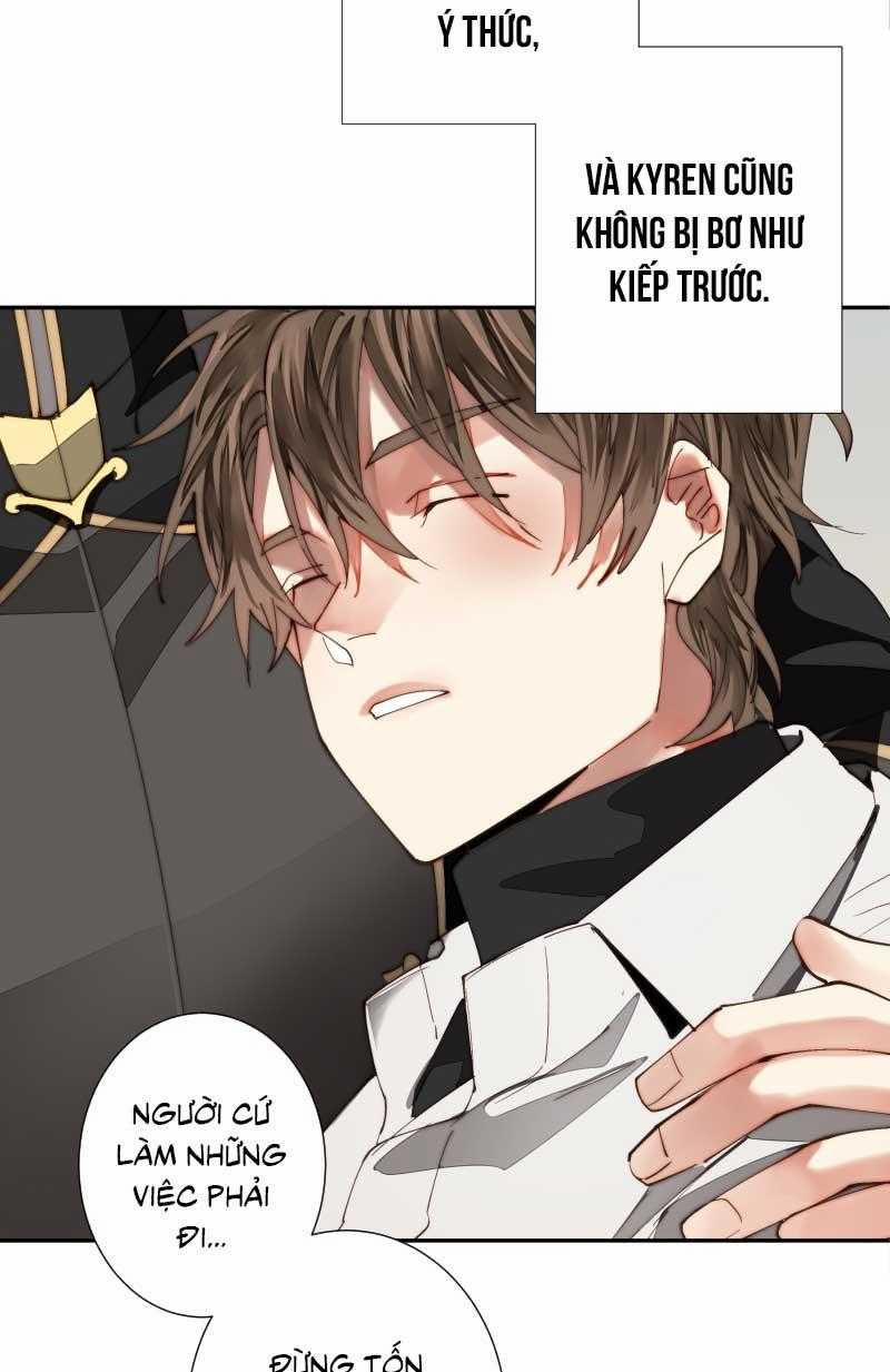 Khi Long Thần Rơi Vào Lưới Tình 42 trang 43