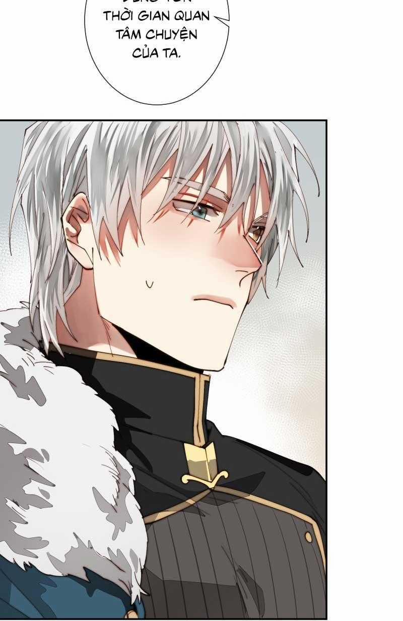 Khi Long Thần Rơi Vào Lưới Tình 42 trang 44