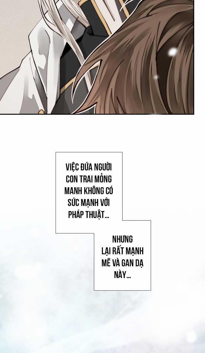 Khi Long Thần Rơi Vào Lưới Tình 42 trang 58