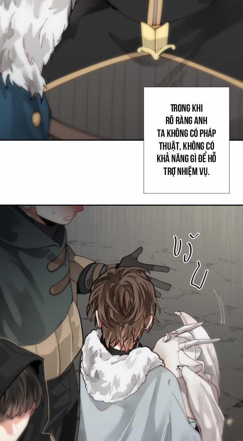Khi Long Thần Rơi Vào Lưới Tình 42 trang 8