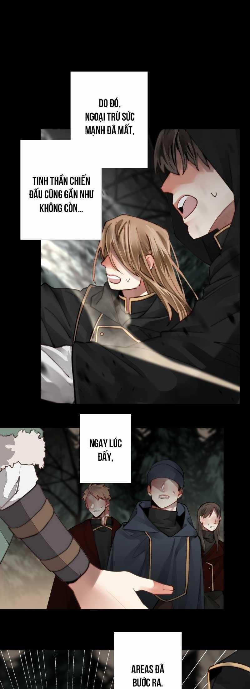 Khi Long Thần Rơi Vào Lưới Tình 43 trang 14