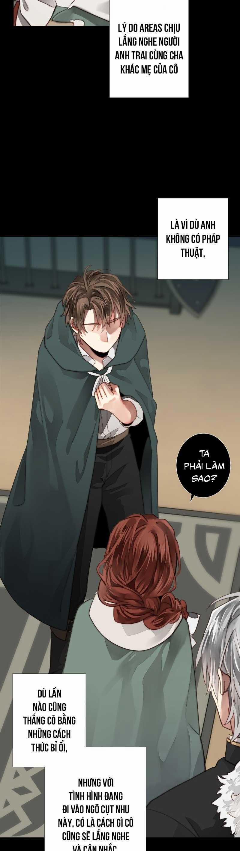 Khi Long Thần Rơi Vào Lưới Tình 43 trang 19