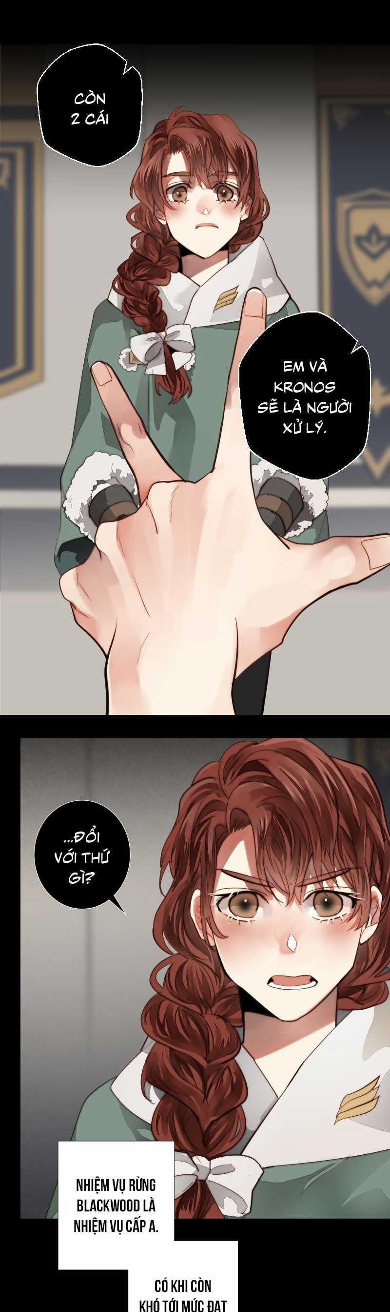 Khi Long Thần Rơi Vào Lưới Tình 43 trang 26