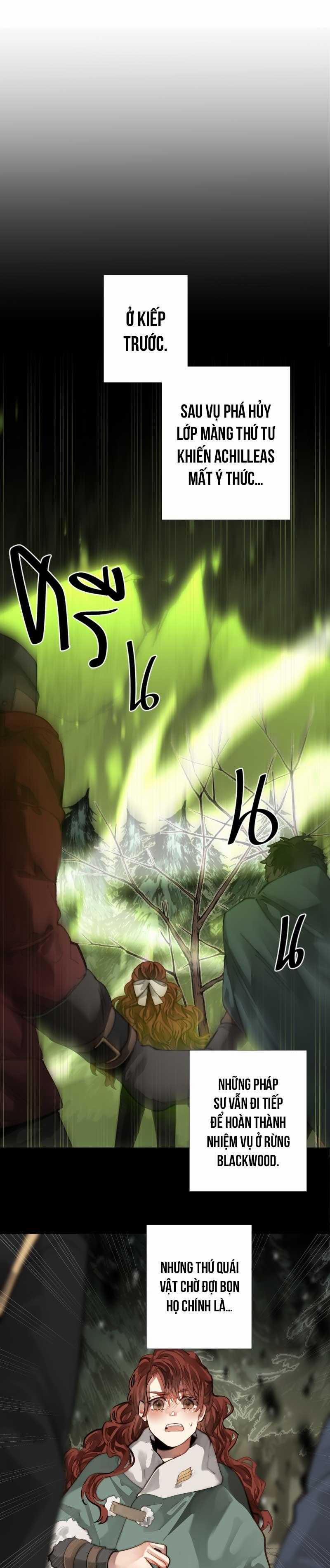 Khi Long Thần Rơi Vào Lưới Tình 43 trang 6