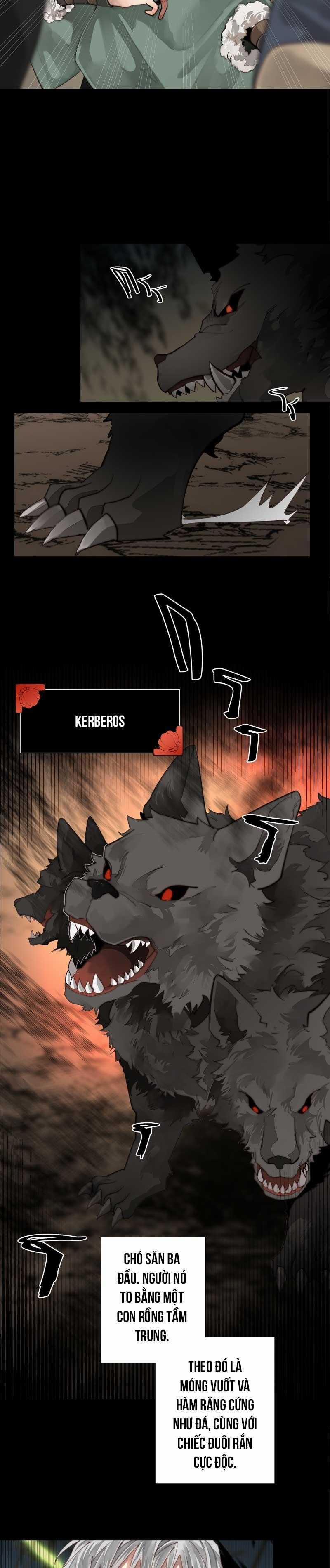 Khi Long Thần Rơi Vào Lưới Tình 43 trang 7