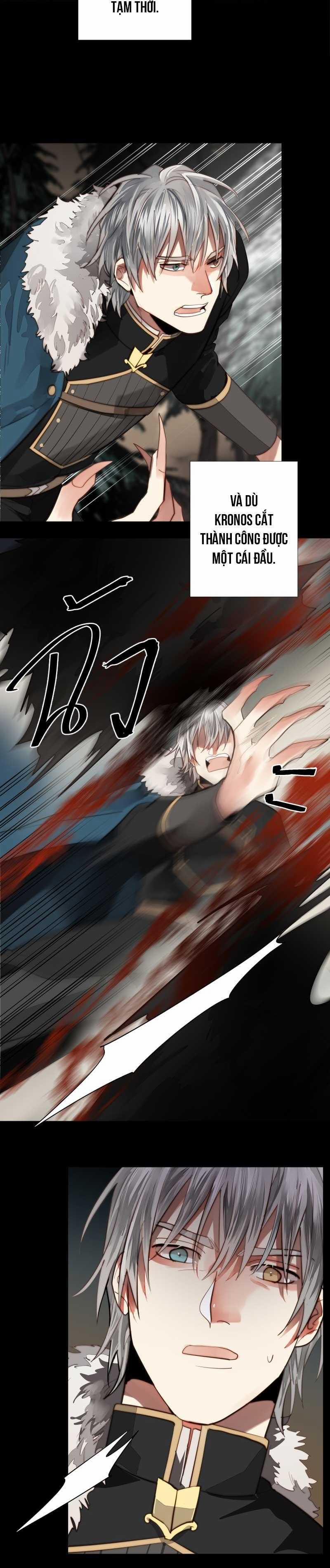 Khi Long Thần Rơi Vào Lưới Tình 43 trang 9