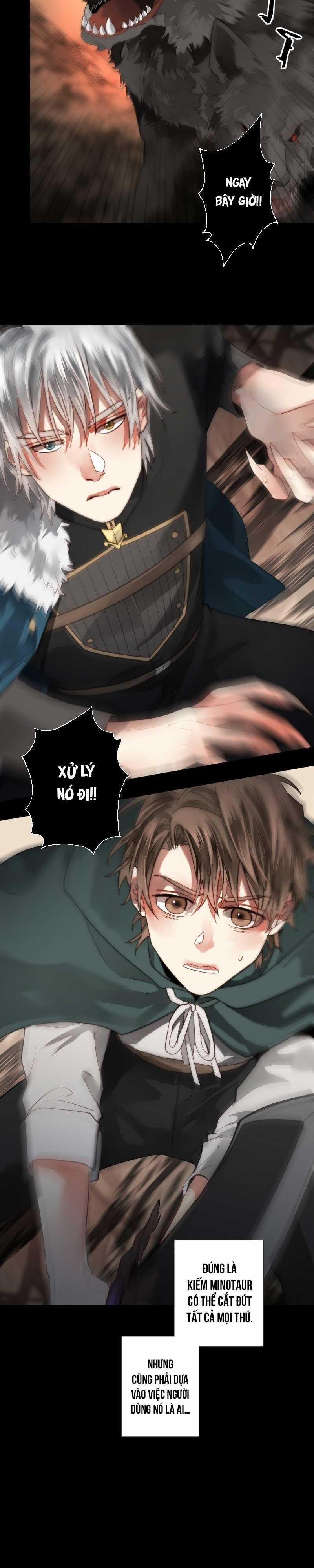 Khi Long Thần Rơi Vào Lưới Tình 44 trang 10