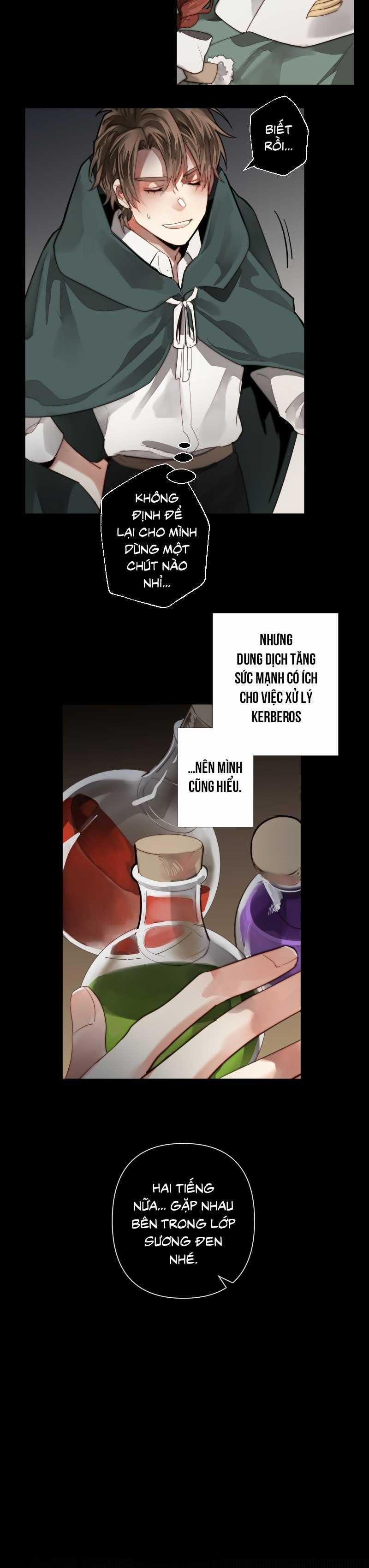 Khi Long Thần Rơi Vào Lưới Tình 44 trang 4