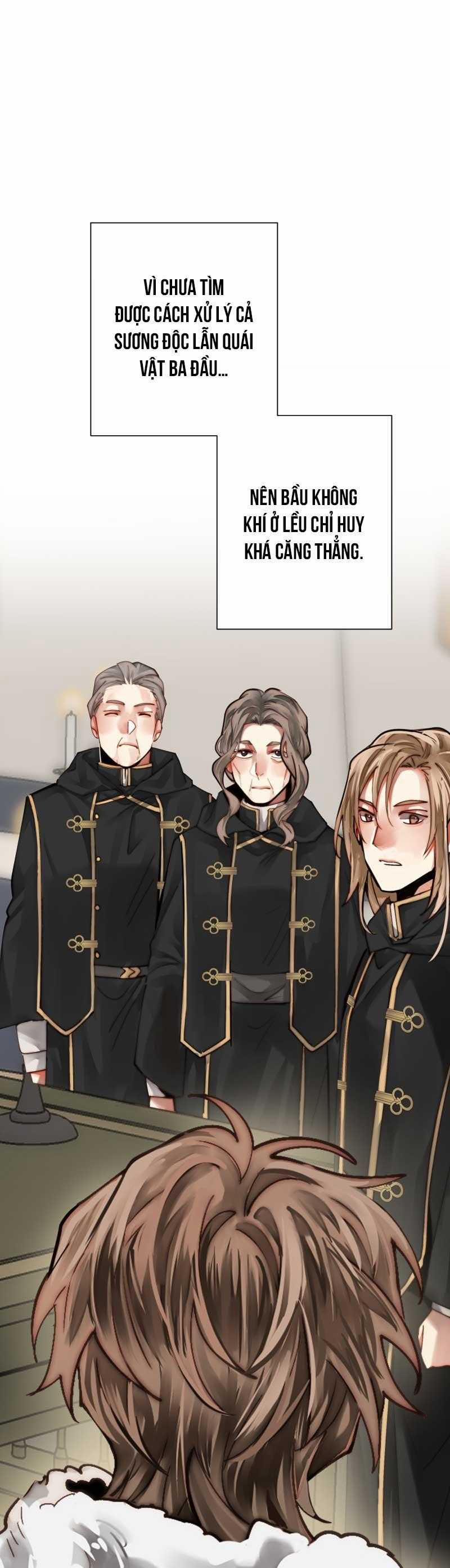 Khi Long Thần Rơi Vào Lưới Tình 45 trang 11