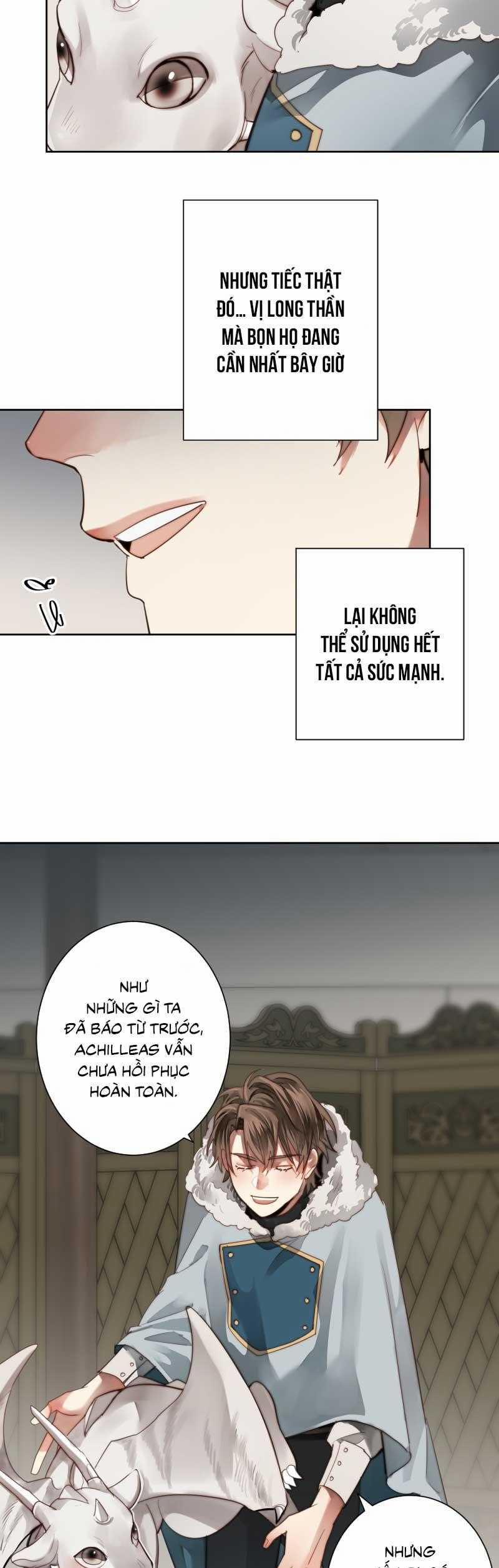 Khi Long Thần Rơi Vào Lưới Tình 45 trang 19