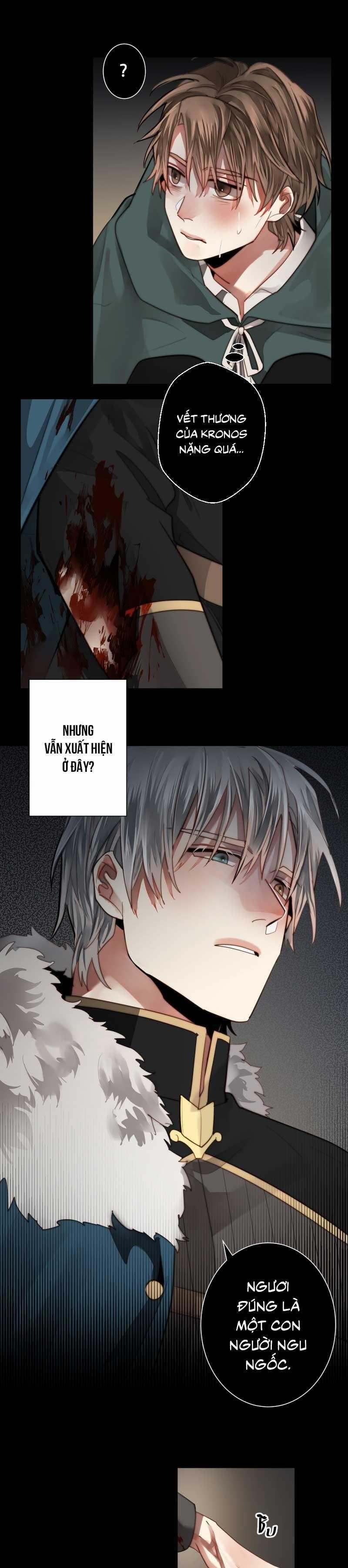 Khi Long Thần Rơi Vào Lưới Tình 45 trang 4