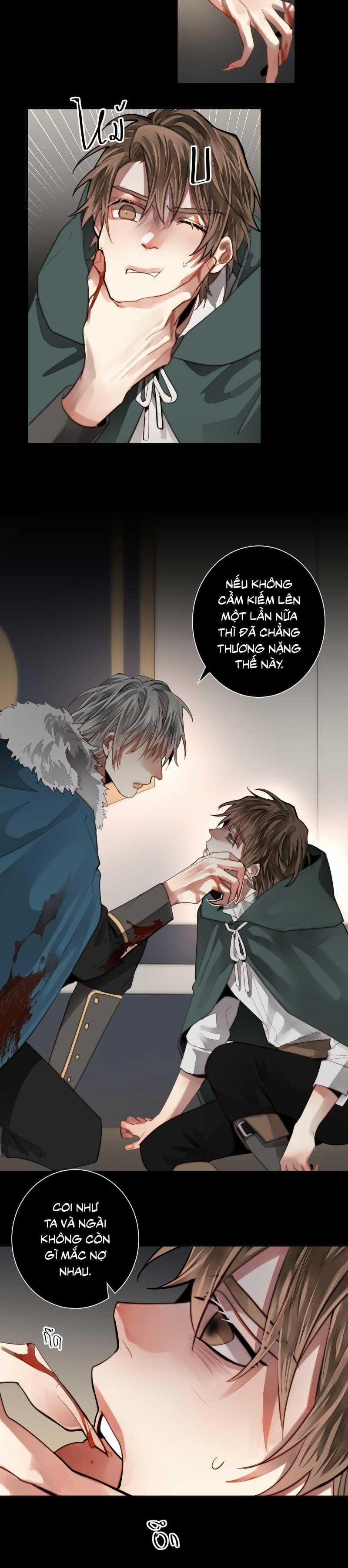 Khi Long Thần Rơi Vào Lưới Tình 45 trang 5