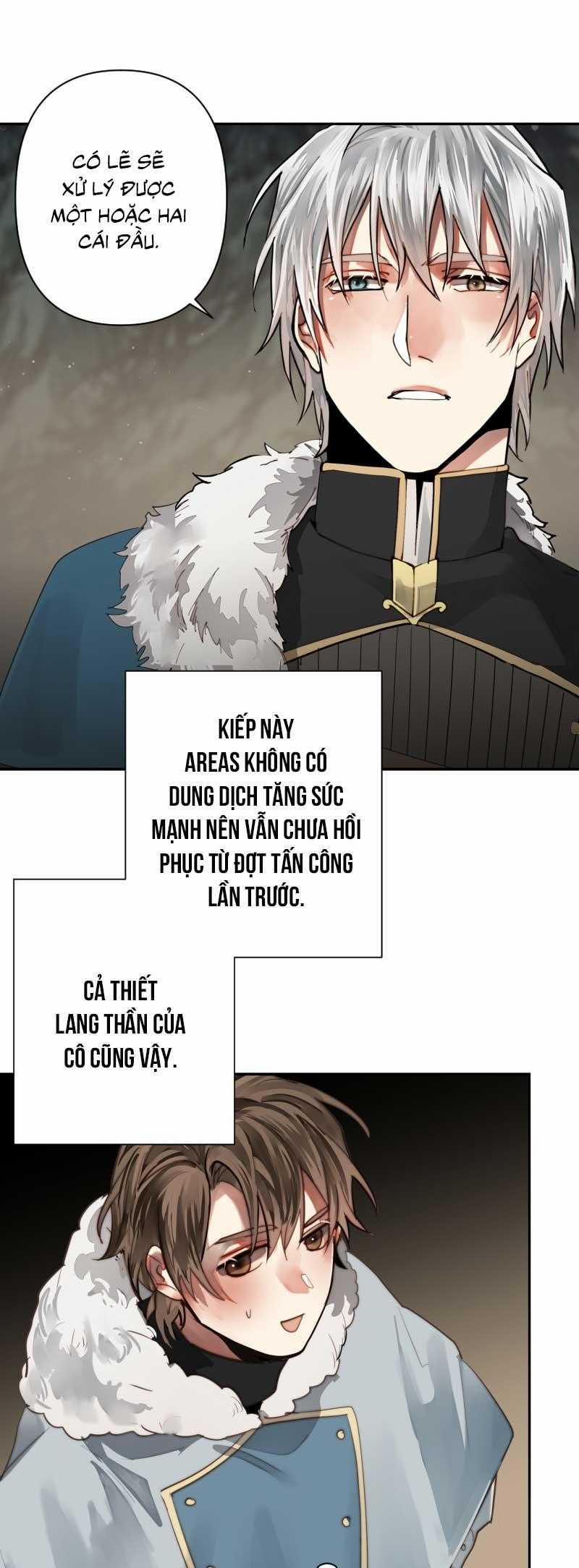 Khi Long Thần Rơi Vào Lưới Tình 46 trang 11