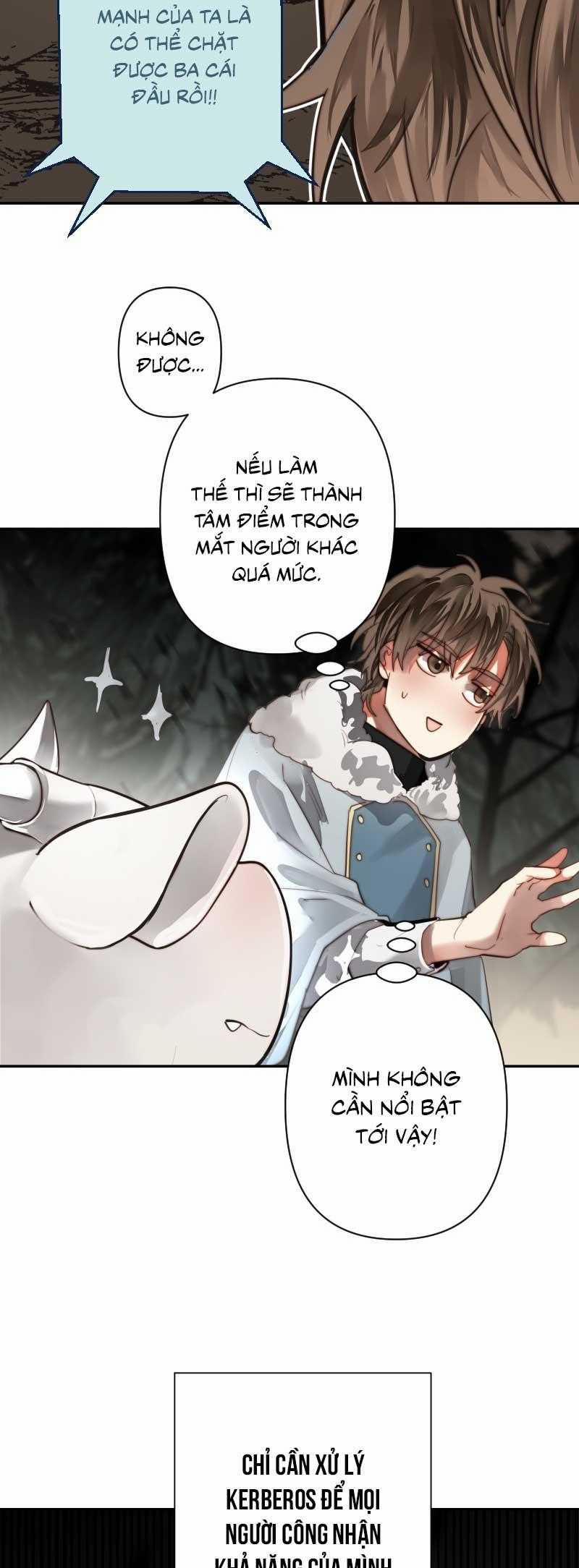 Khi Long Thần Rơi Vào Lưới Tình 46 trang 13