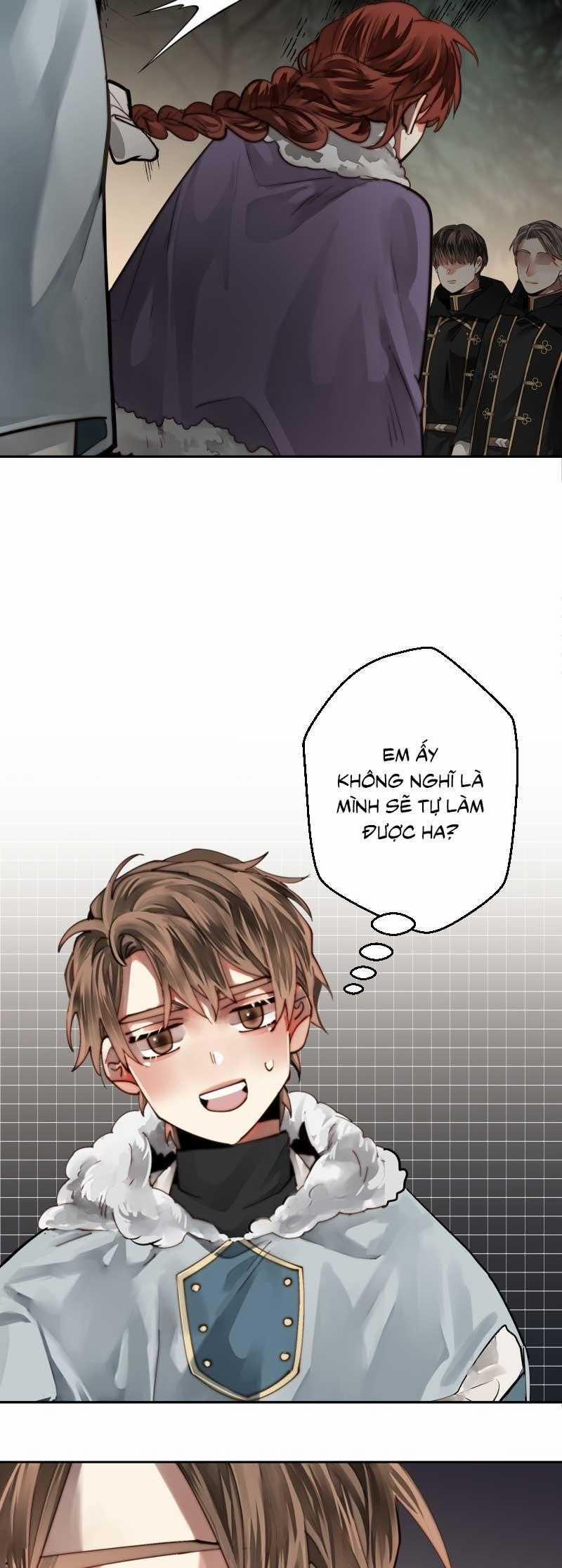 Khi Long Thần Rơi Vào Lưới Tình 46 trang 19