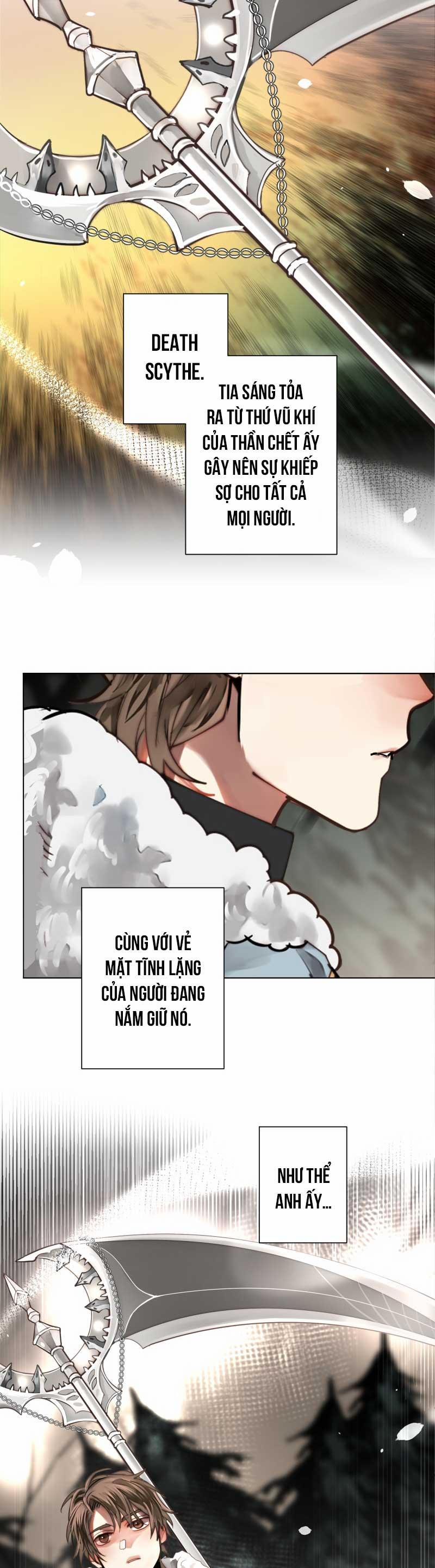 Khi Long Thần Rơi Vào Lưới Tình 47 trang 2