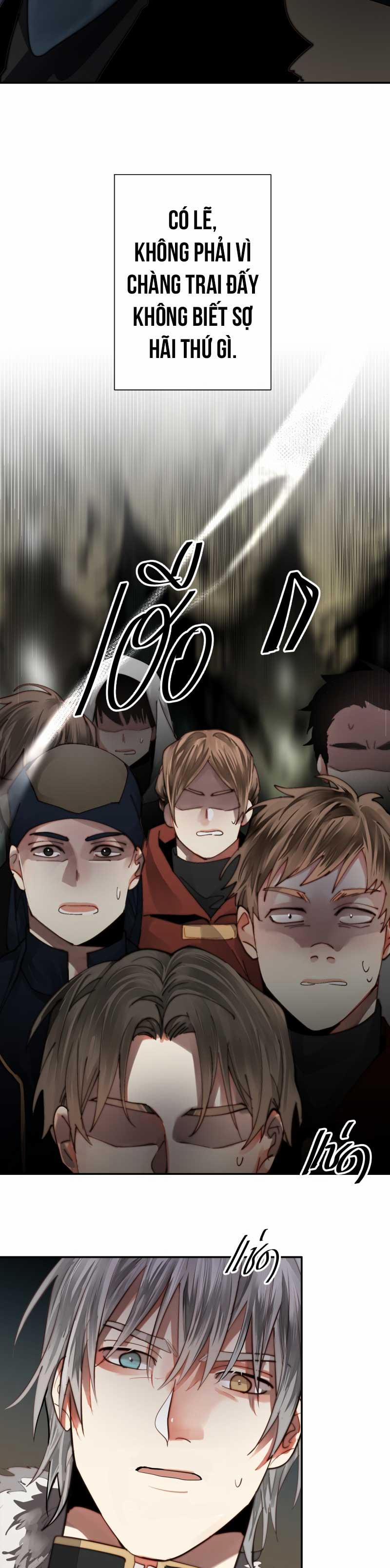 Khi Long Thần Rơi Vào Lưới Tình 47 trang 28