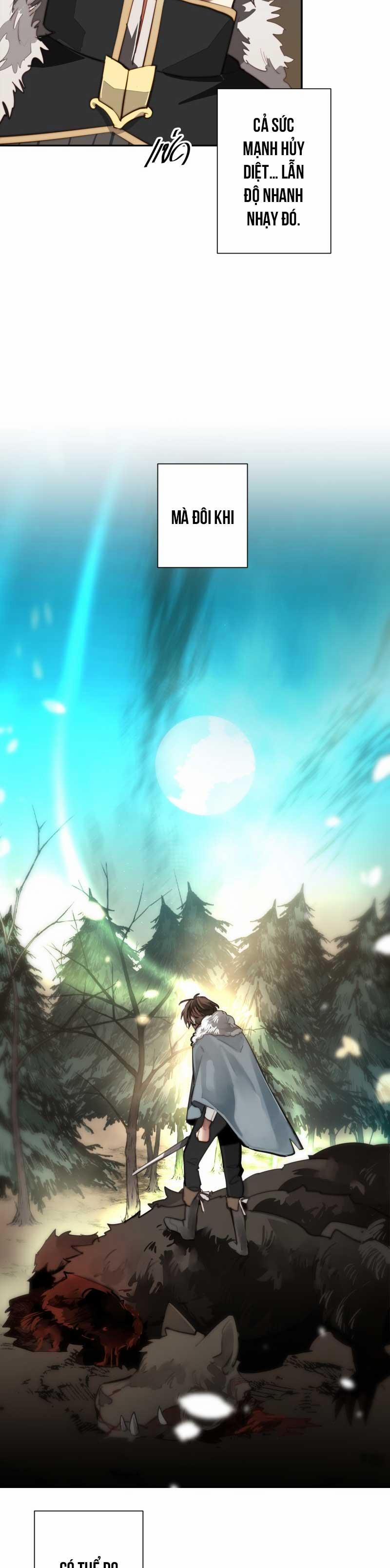 Khi Long Thần Rơi Vào Lưới Tình 47 trang 29