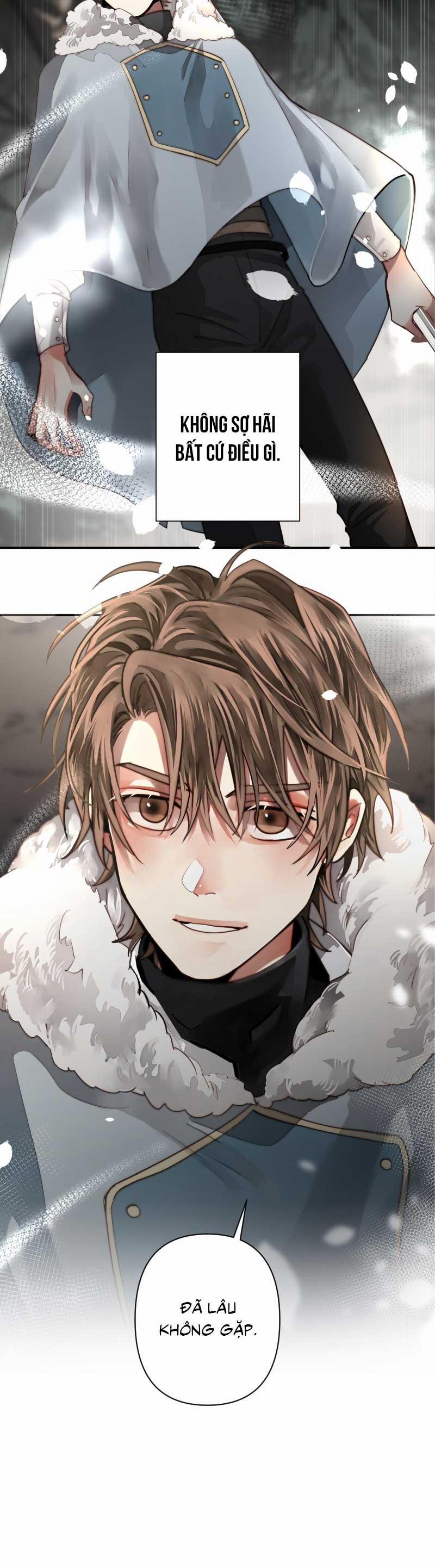 Khi Long Thần Rơi Vào Lưới Tình 47 trang 3