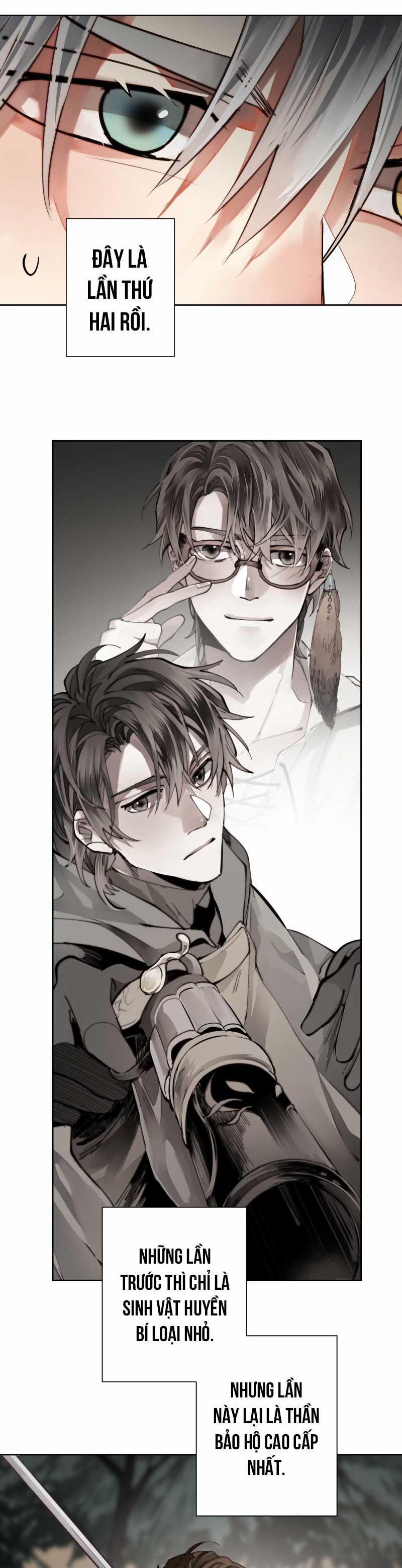 Khi Long Thần Rơi Vào Lưới Tình 47 trang 6