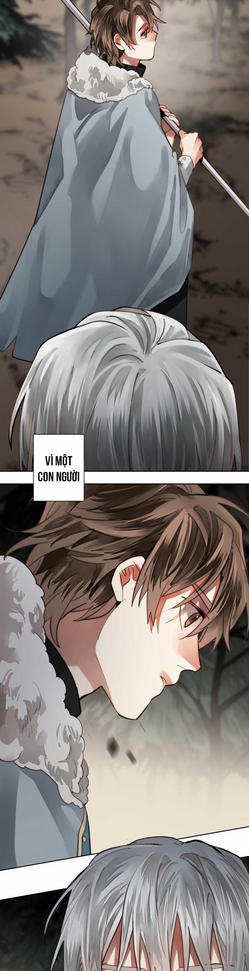 Khi Long Thần Rơi Vào Lưới Tình 47 trang 7