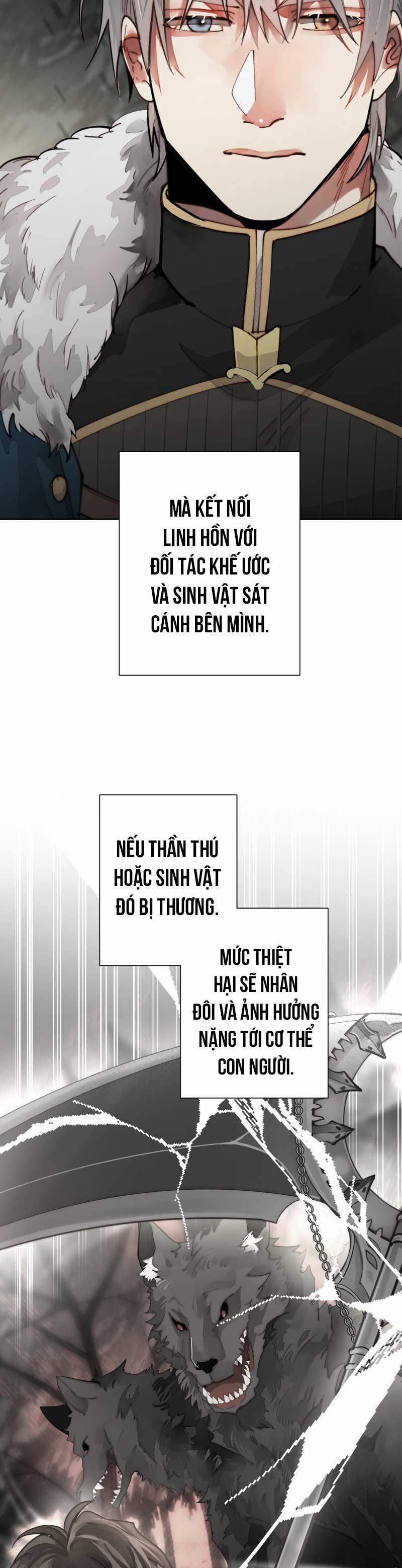 Khi Long Thần Rơi Vào Lưới Tình 47 trang 8