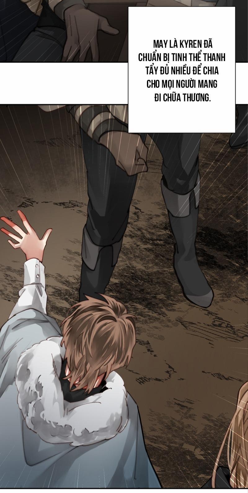 Khi Long Thần Rơi Vào Lưới Tình 48 trang 23