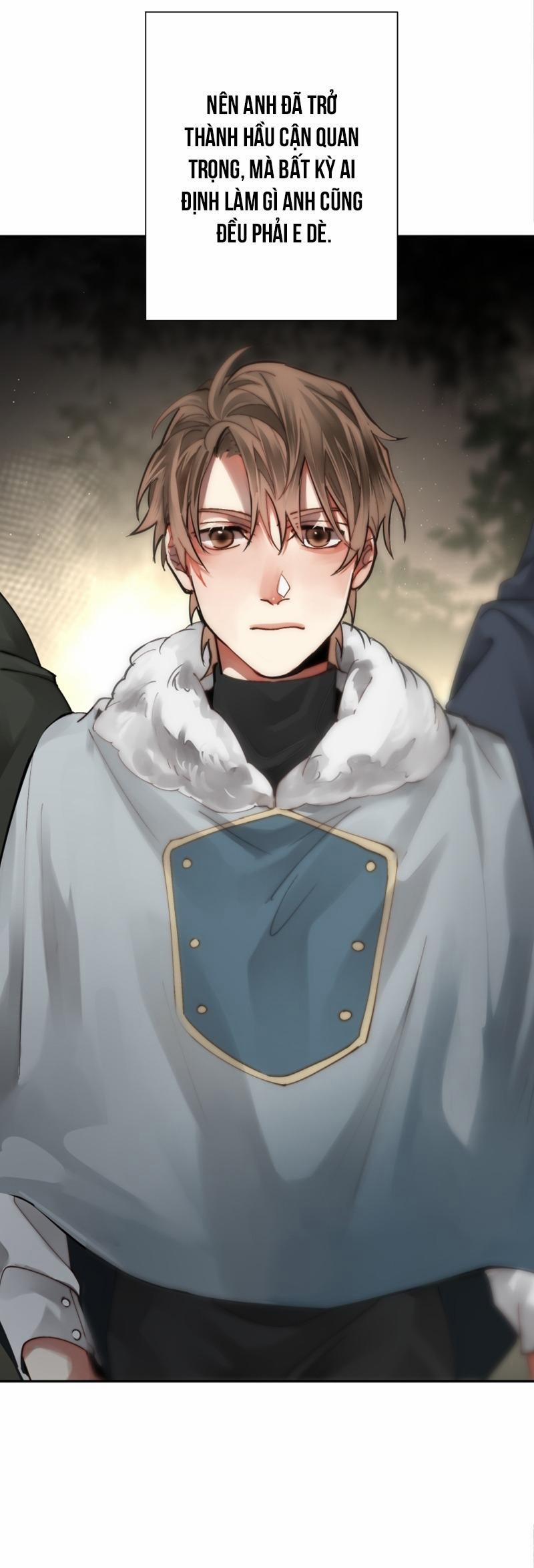 Khi Long Thần Rơi Vào Lưới Tình 48 trang 24