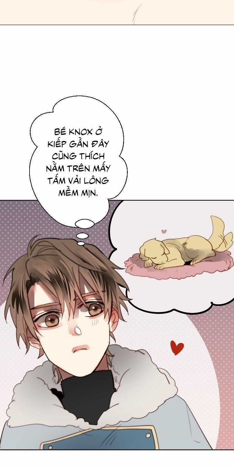 Khi Long Thần Rơi Vào Lưới Tình 48 trang 38