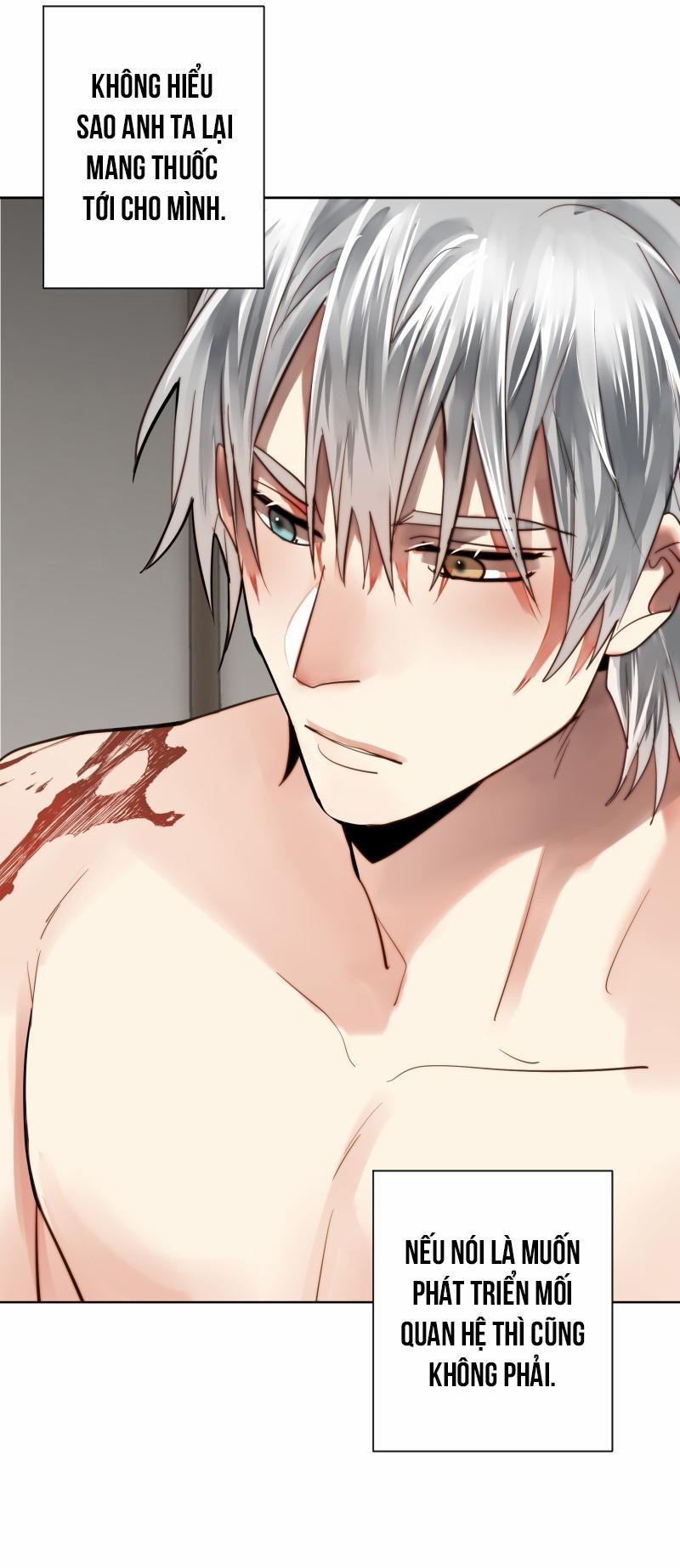 Khi Long Thần Rơi Vào Lưới Tình 48 trang 50