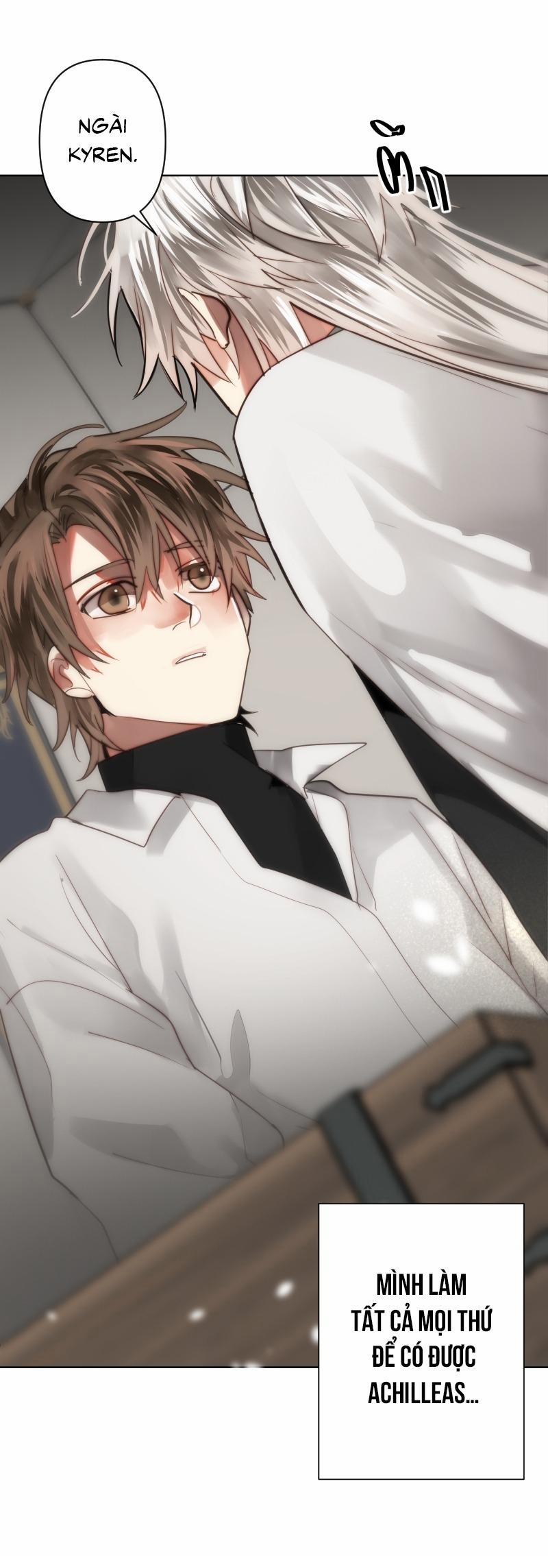 Khi Long Thần Rơi Vào Lưới Tình 49 trang 22