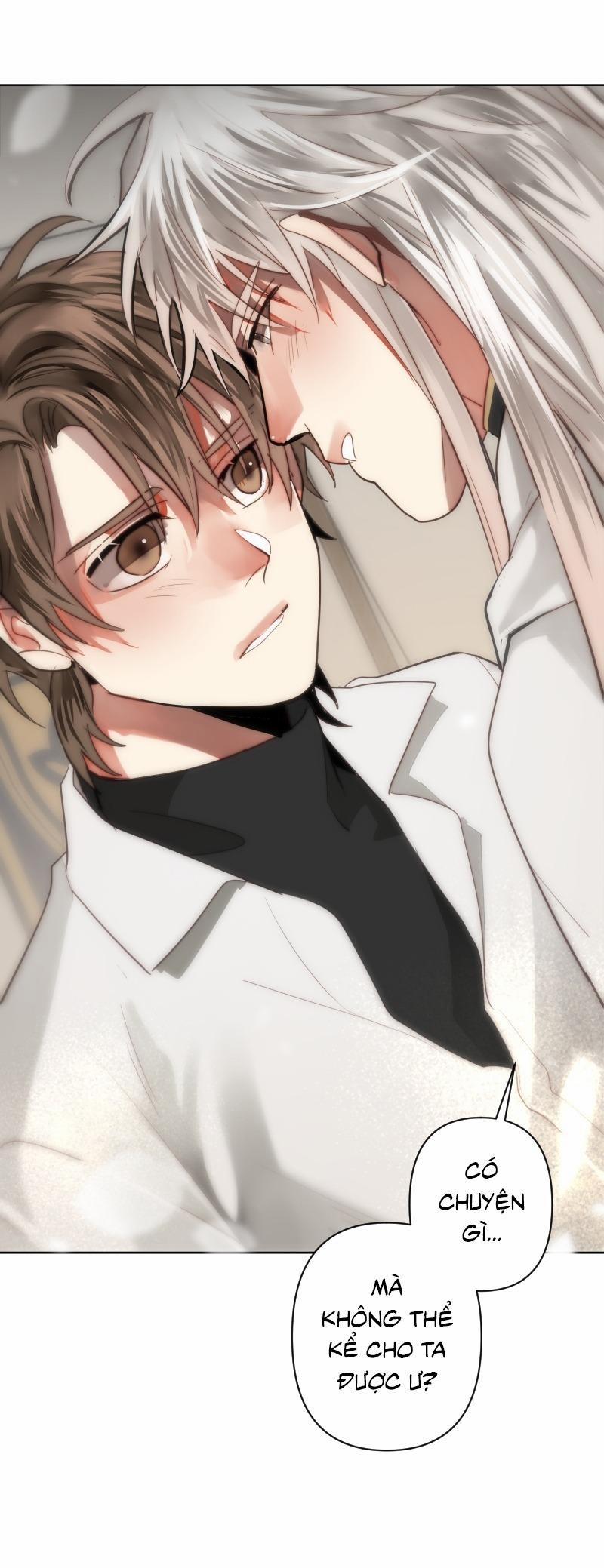 Khi Long Thần Rơi Vào Lưới Tình 49 trang 23