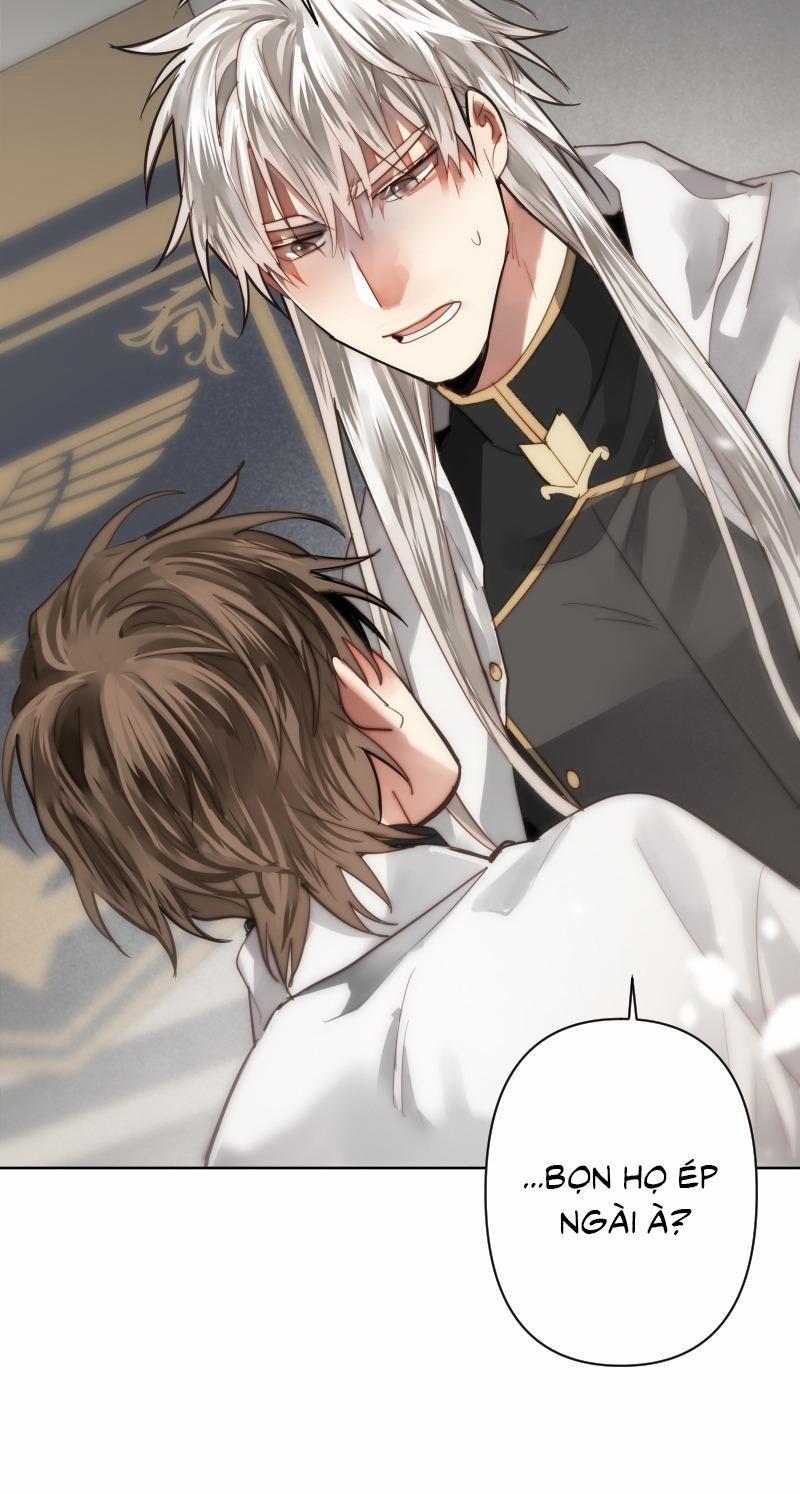 Khi Long Thần Rơi Vào Lưới Tình 49 trang 37
