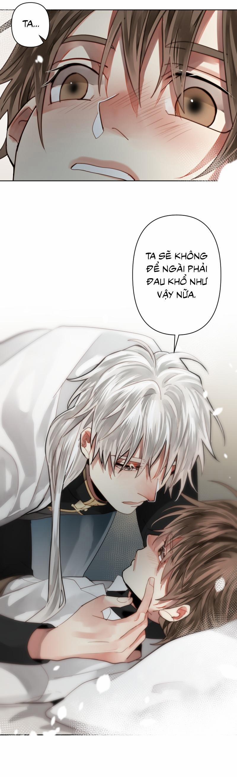 Khi Long Thần Rơi Vào Lưới Tình 49 trang 57