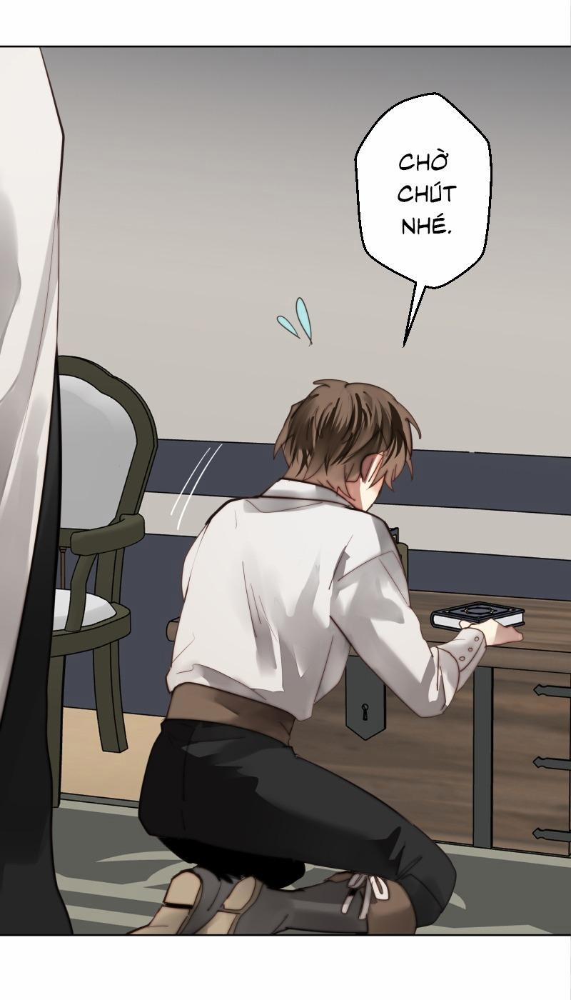 Khi Long Thần Rơi Vào Lưới Tình 49 trang 9