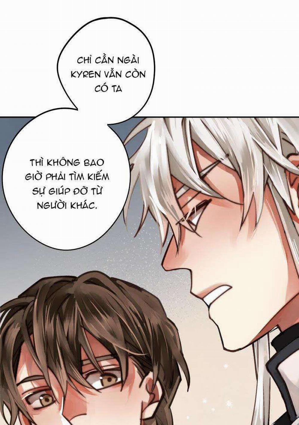 Khi Long Thần Rơi Vào Lưới Tình 5 trang 11