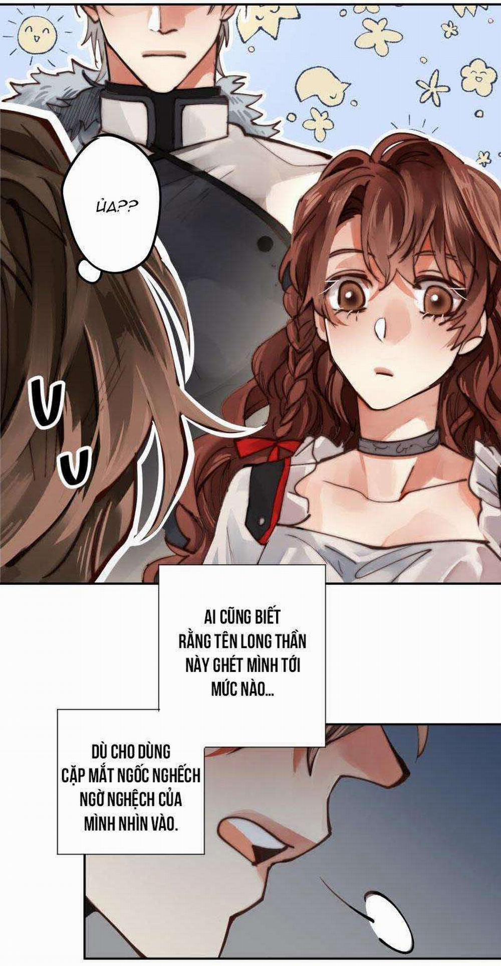 Khi Long Thần Rơi Vào Lưới Tình 5 trang 13
