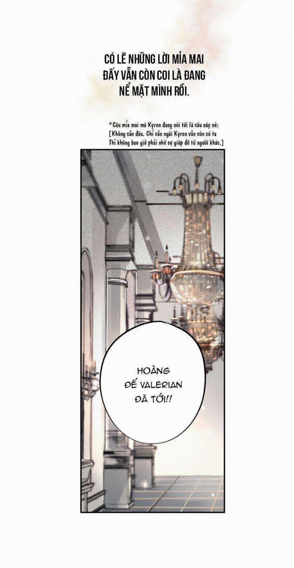 Khi Long Thần Rơi Vào Lưới Tình 5 trang 15