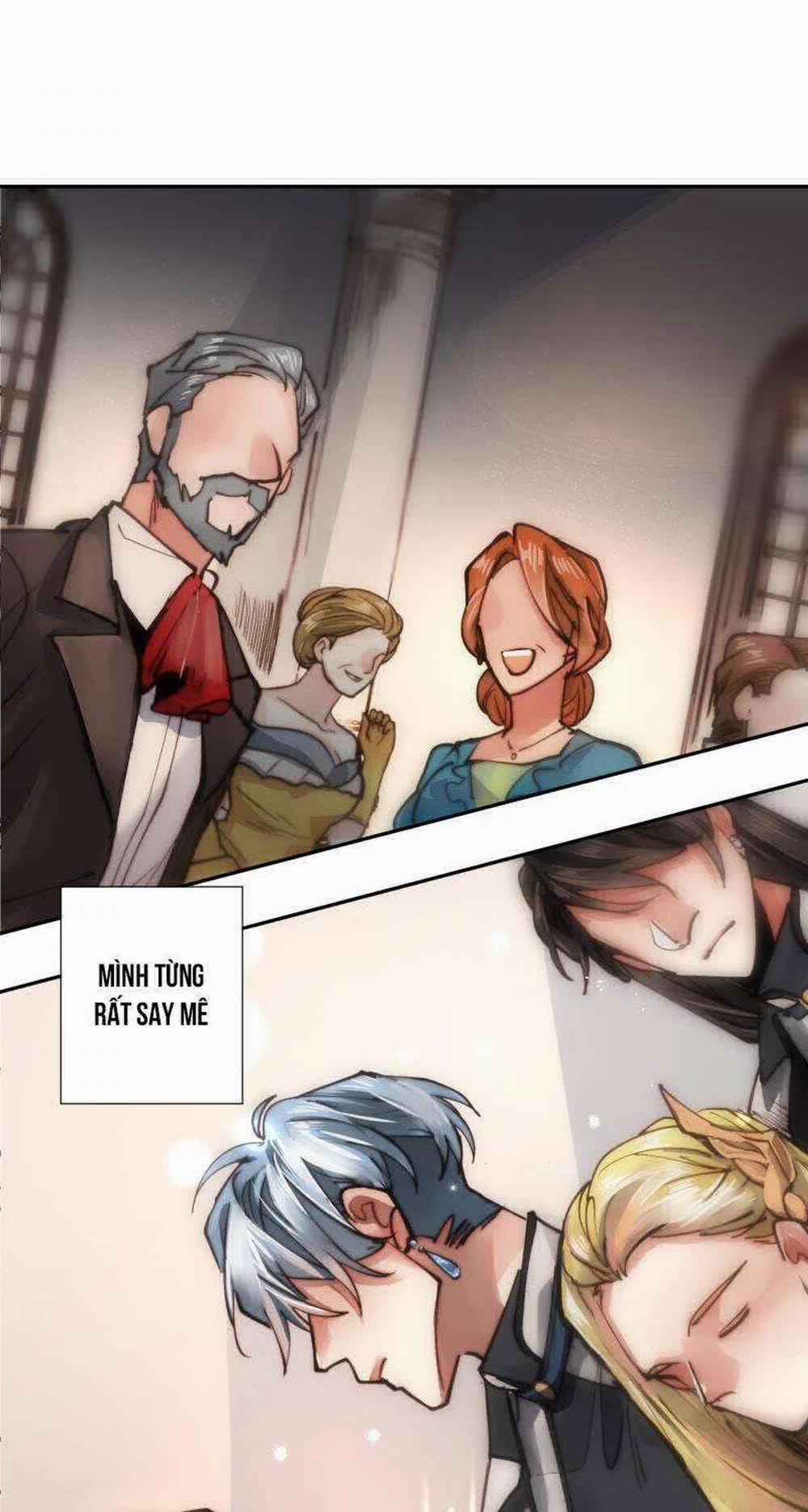 Khi Long Thần Rơi Vào Lưới Tình 5 trang 16