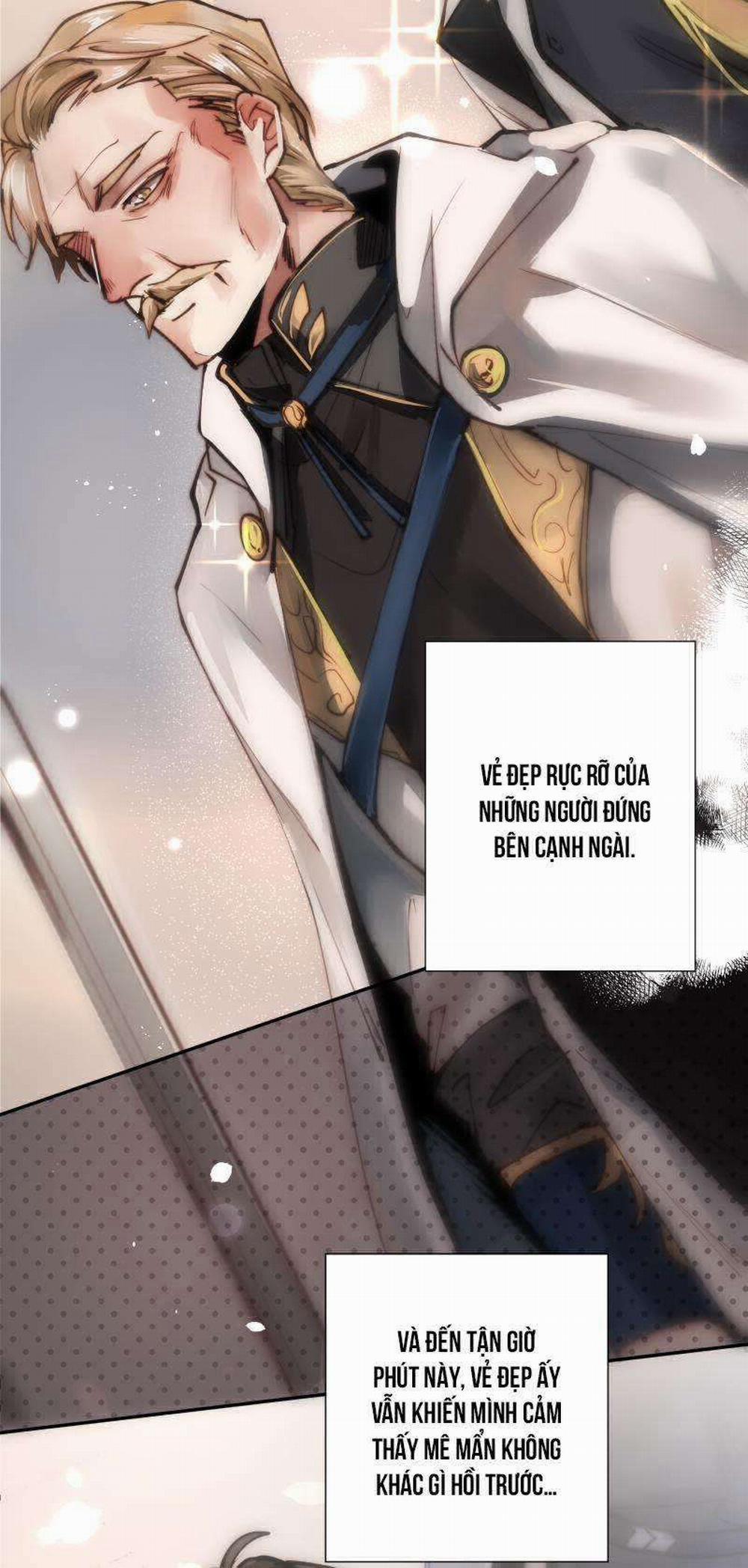 Khi Long Thần Rơi Vào Lưới Tình 5 trang 17