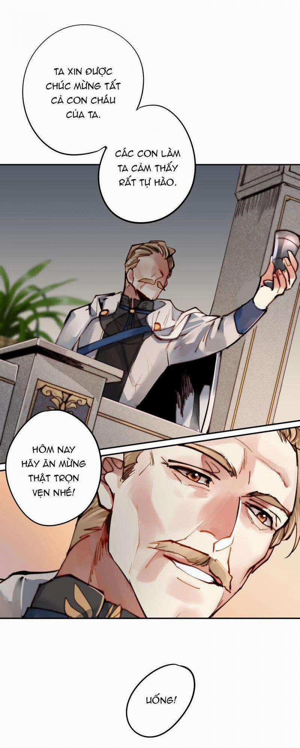 Khi Long Thần Rơi Vào Lưới Tình 5 trang 21