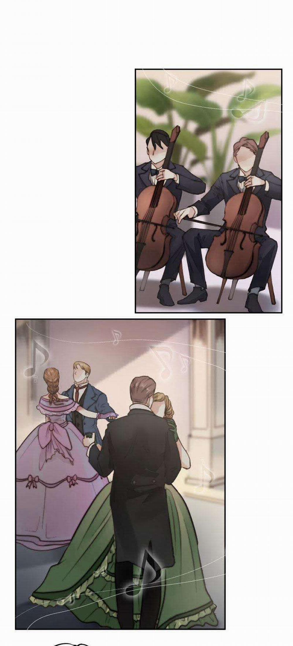 Khi Long Thần Rơi Vào Lưới Tình 5 trang 22