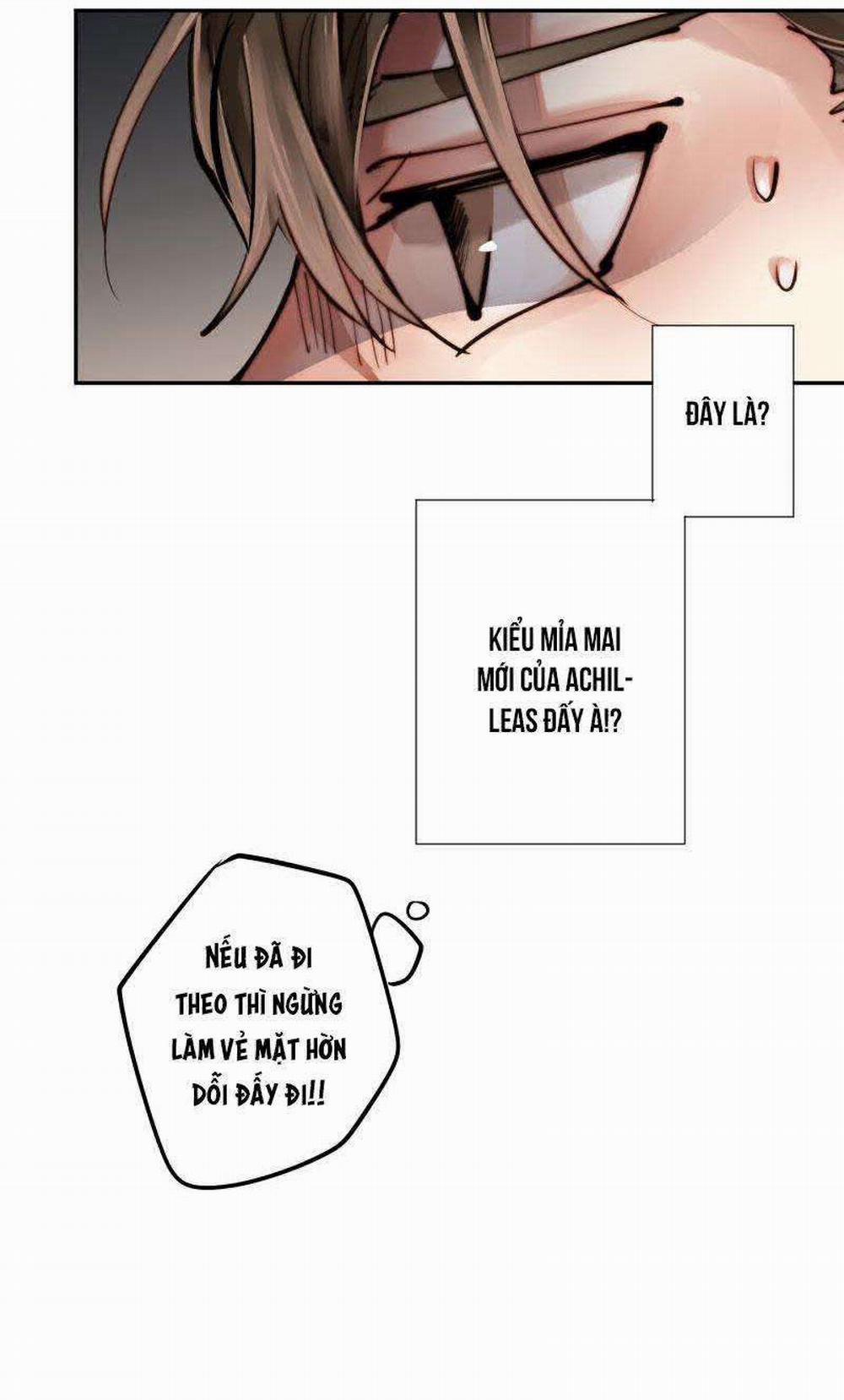 Khi Long Thần Rơi Vào Lưới Tình 5 trang 29