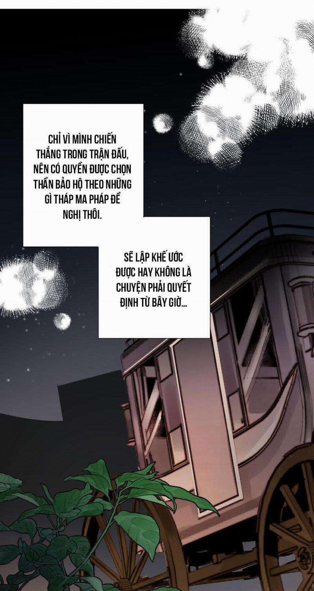 Khi Long Thần Rơi Vào Lưới Tình 5 trang 30