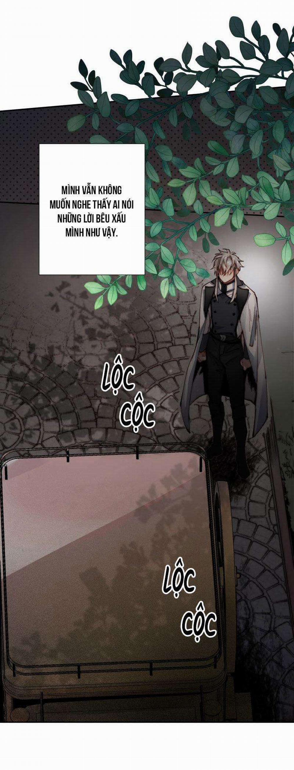 Khi Long Thần Rơi Vào Lưới Tình 5 trang 33